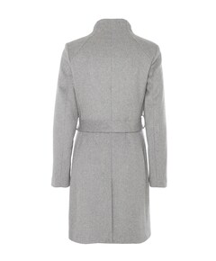 Dames jas grijs