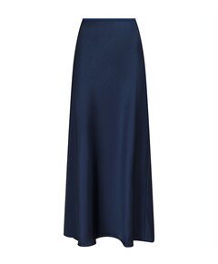 Rok blauw