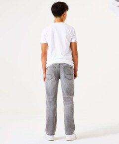 Ilyano jeans grijs
