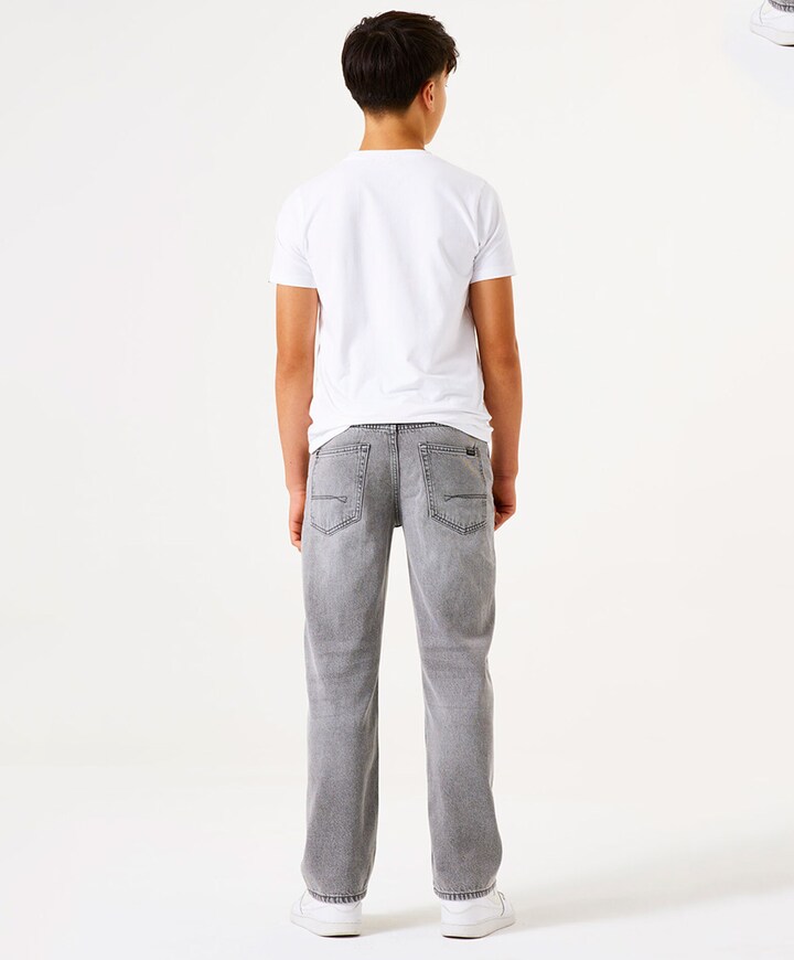 Ilyano jeans grijs