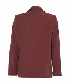 Dames blazer rood