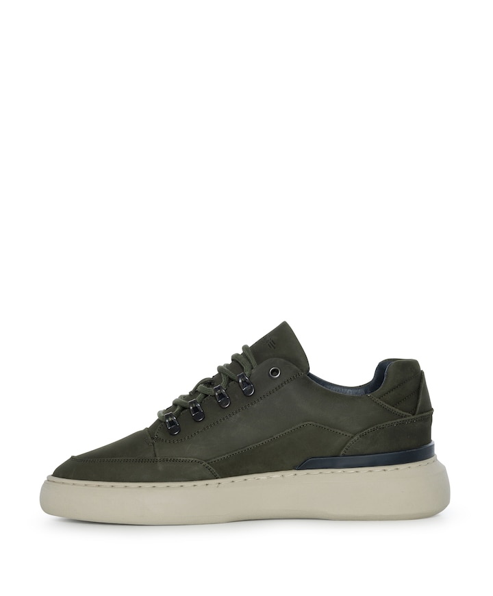DR4 heren sneakers groen