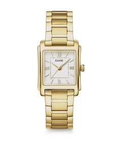 Dames horloge goud