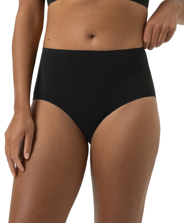 Dames slip zwart