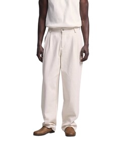 Bram's Fruit Twill Trousers heren broek ecru