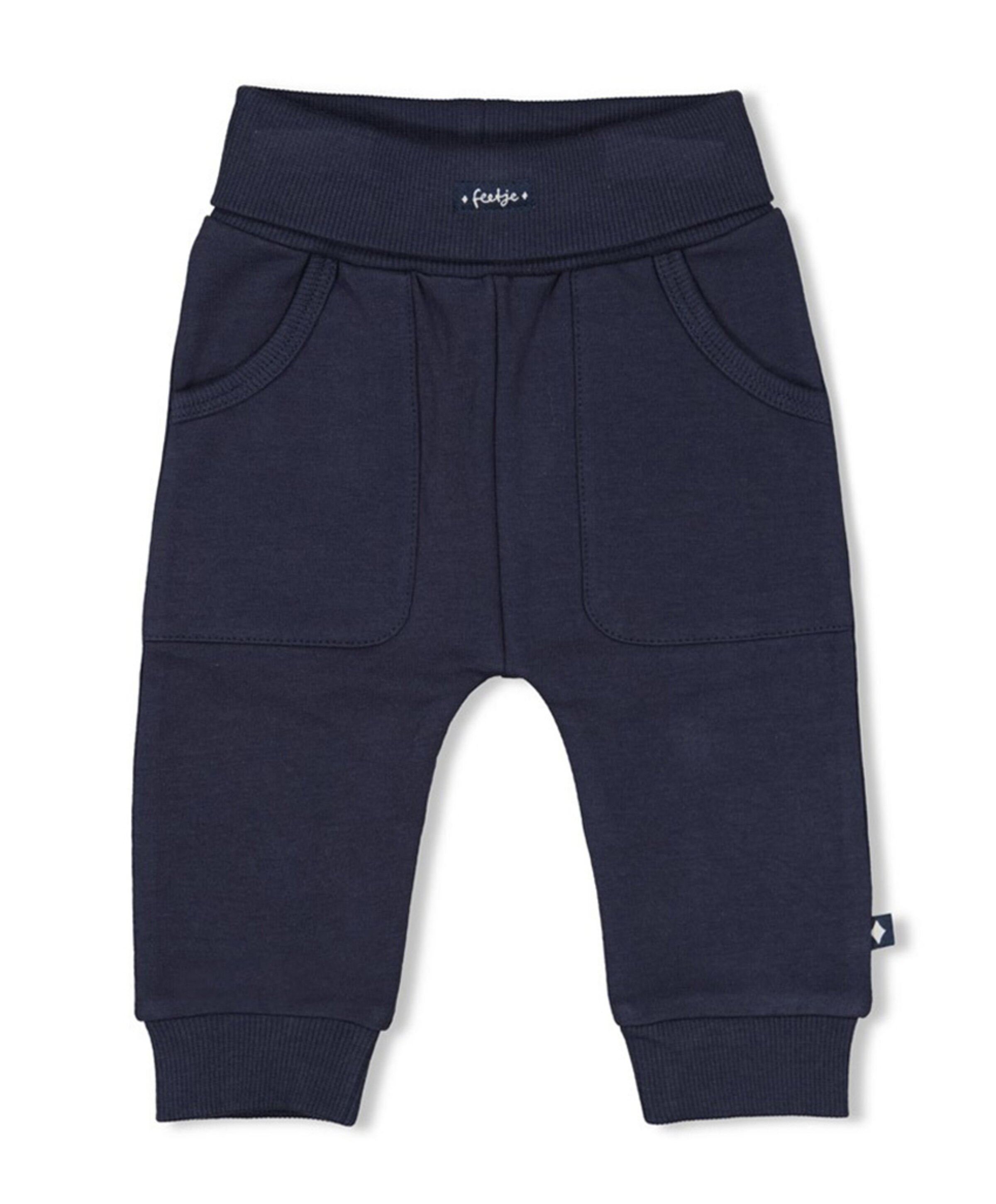 Jongens broek blauw