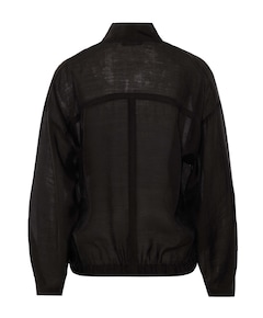 Dames blouse bruin