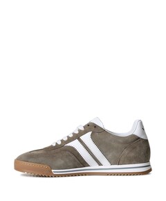 heren sneakers groen