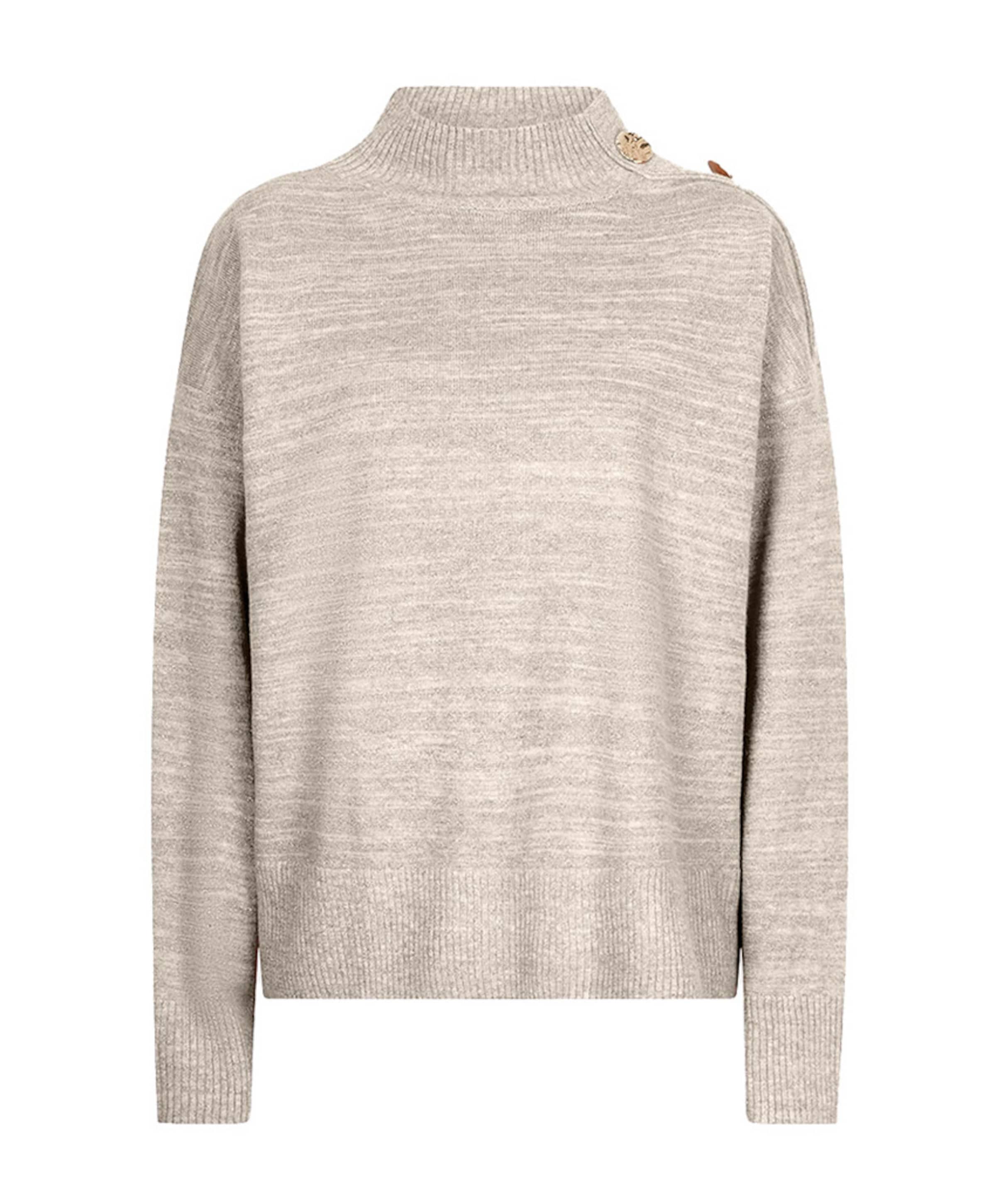 Dames trui beige