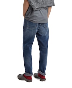 RIDGE C ELSON heren jeans blauw
