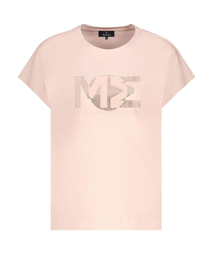 Dames T-shirt oranje