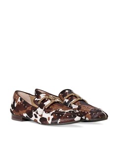 Catrina dames loafers bruin