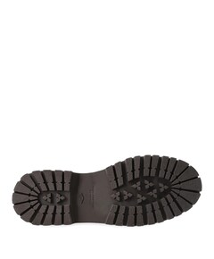 heren veterboots bruin