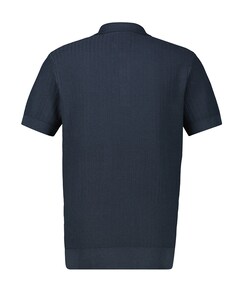 Polo blauw