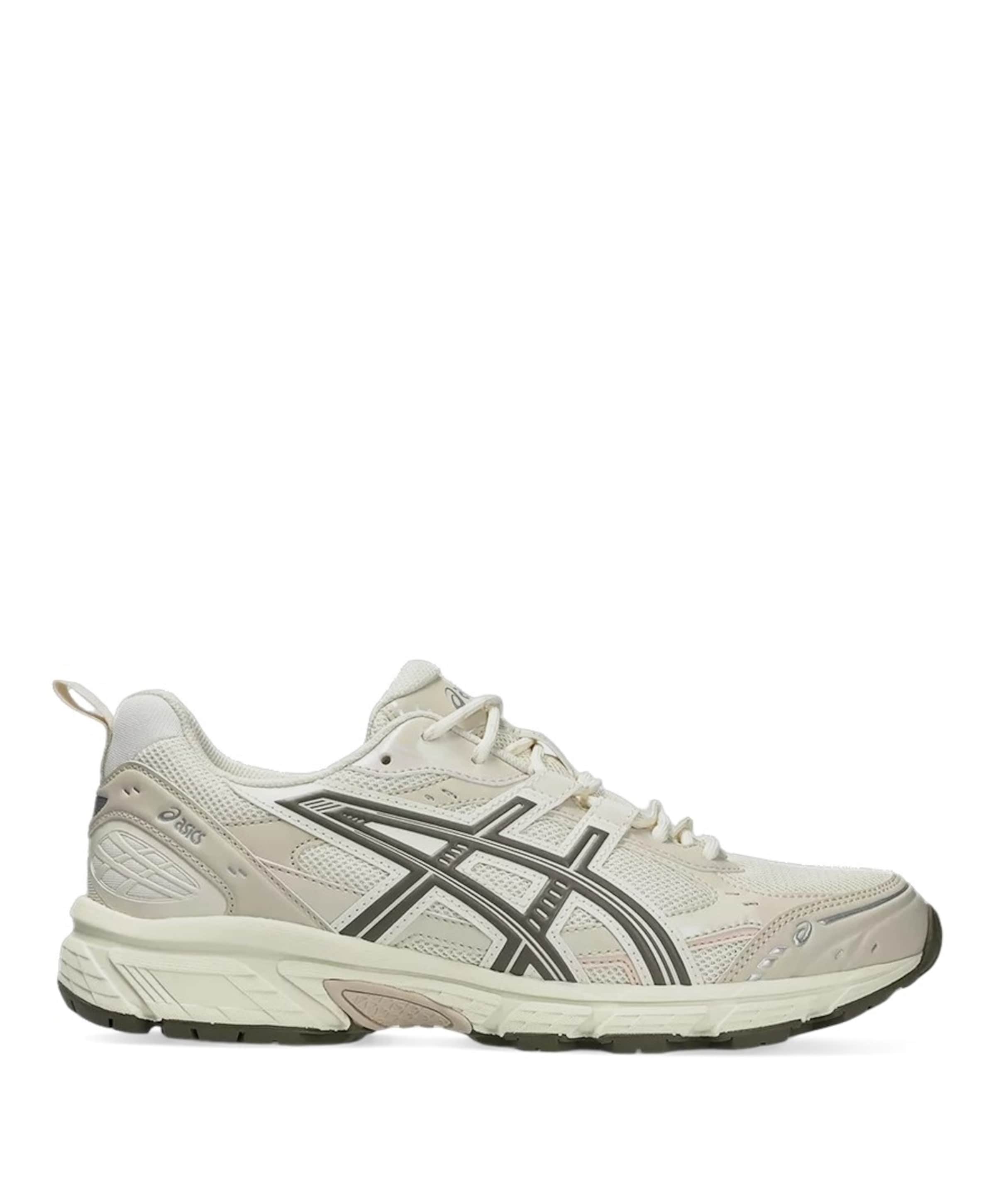 GEL-NUNOBIKI dames sneakers ecru