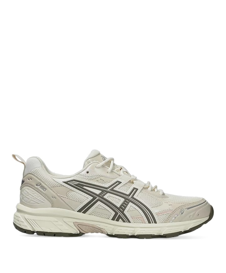 GEL-NUNOBIKI dames sneakers ecru