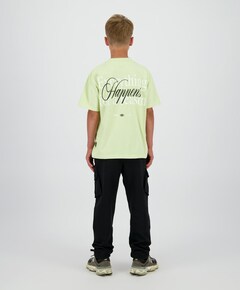 Jongens t-shirt groen