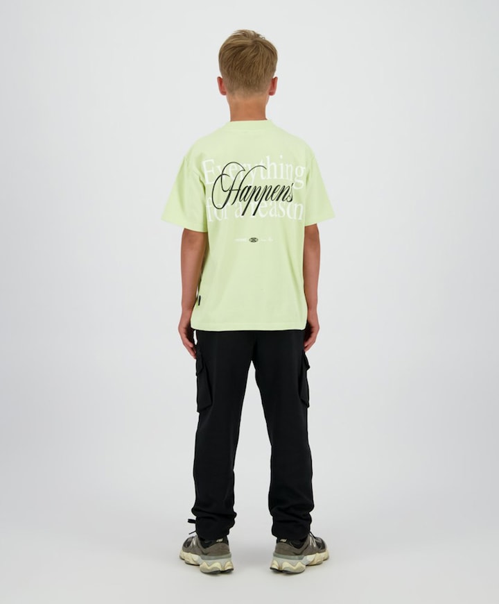 Jongens t-shirt groen