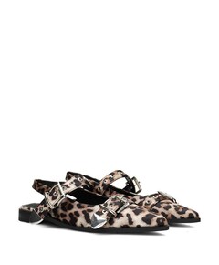 Julia Slingbacks beige