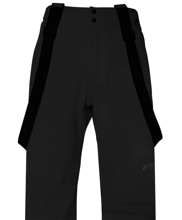 PRTMIKADO snowpants heren skibroek zwart