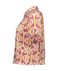 Dames blouse roze