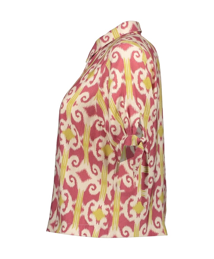 Dames blouse roze