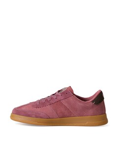 SANTOS dames sneakers roze