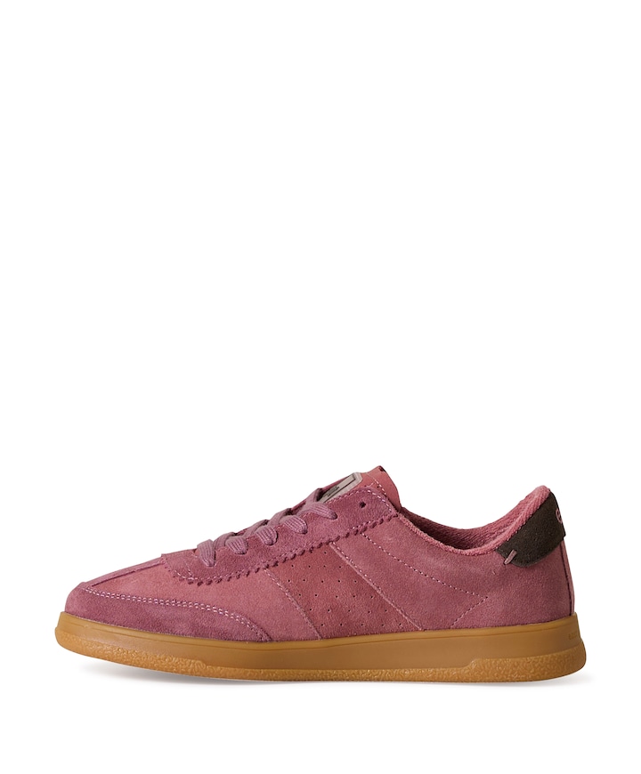 SANTOS dames sneakers roze