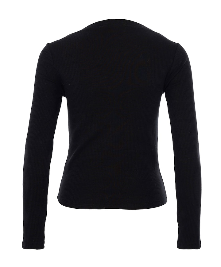 Longsleeve zwart