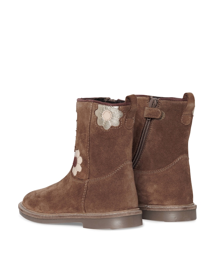 meisjes laarzen beige