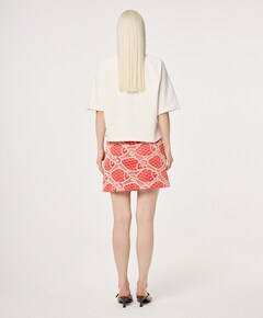 Dames sweater ecru