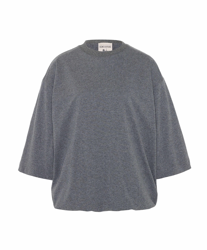 Dames t-shirt grijs