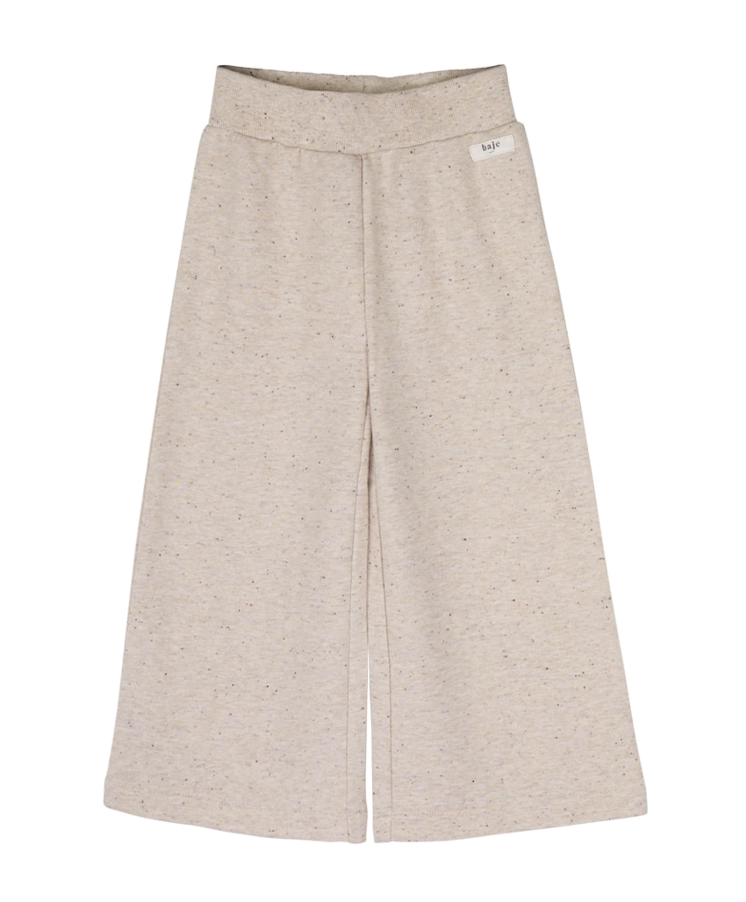 meisjes broek beige