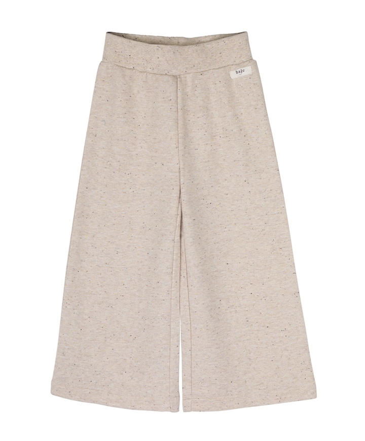 meisjes broek beige