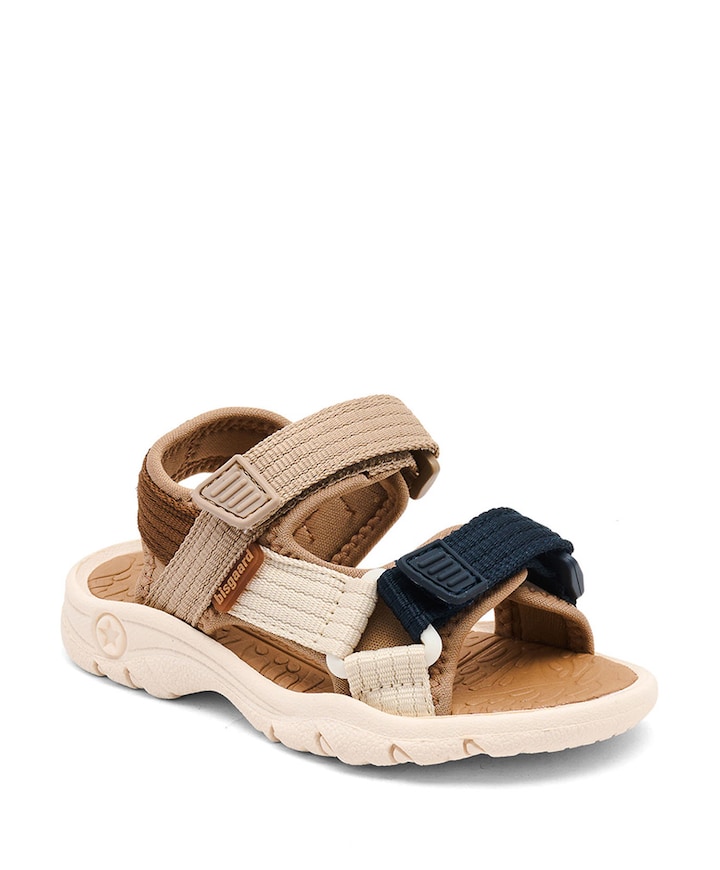 Nico uniseks sandalen  beige