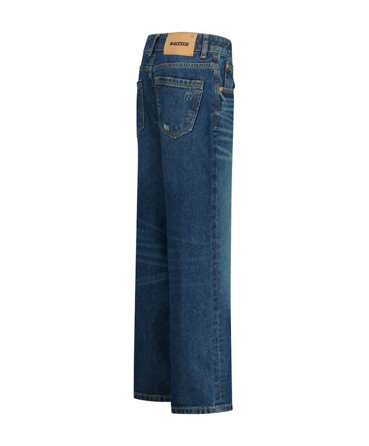Hanoi jongens jeans blauw