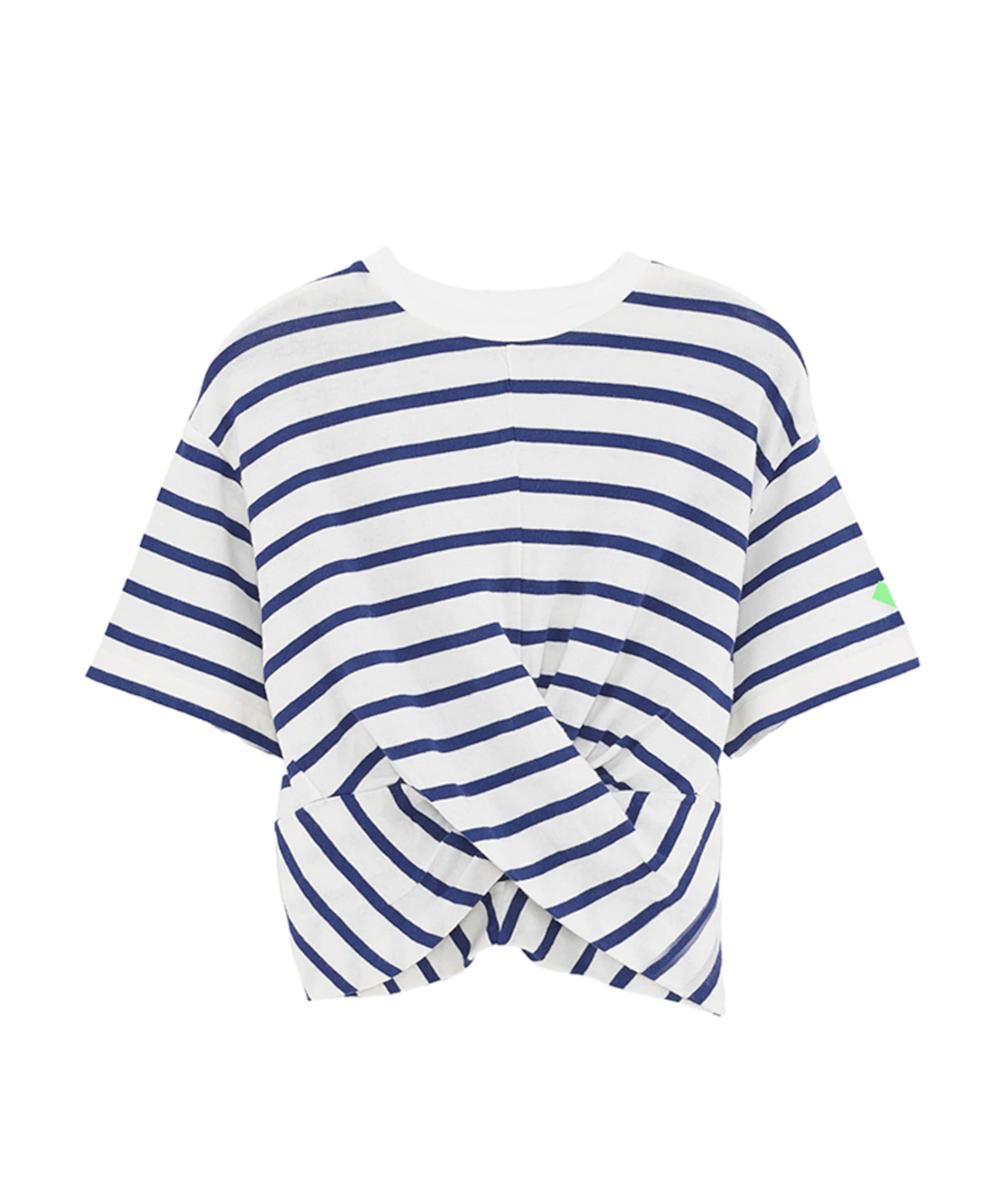 Meisjes T-shirt ecru