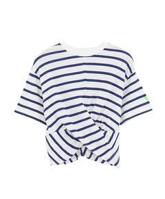 Meisjes T-shirt ecru