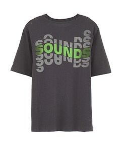 Jongens t-shirt zwart