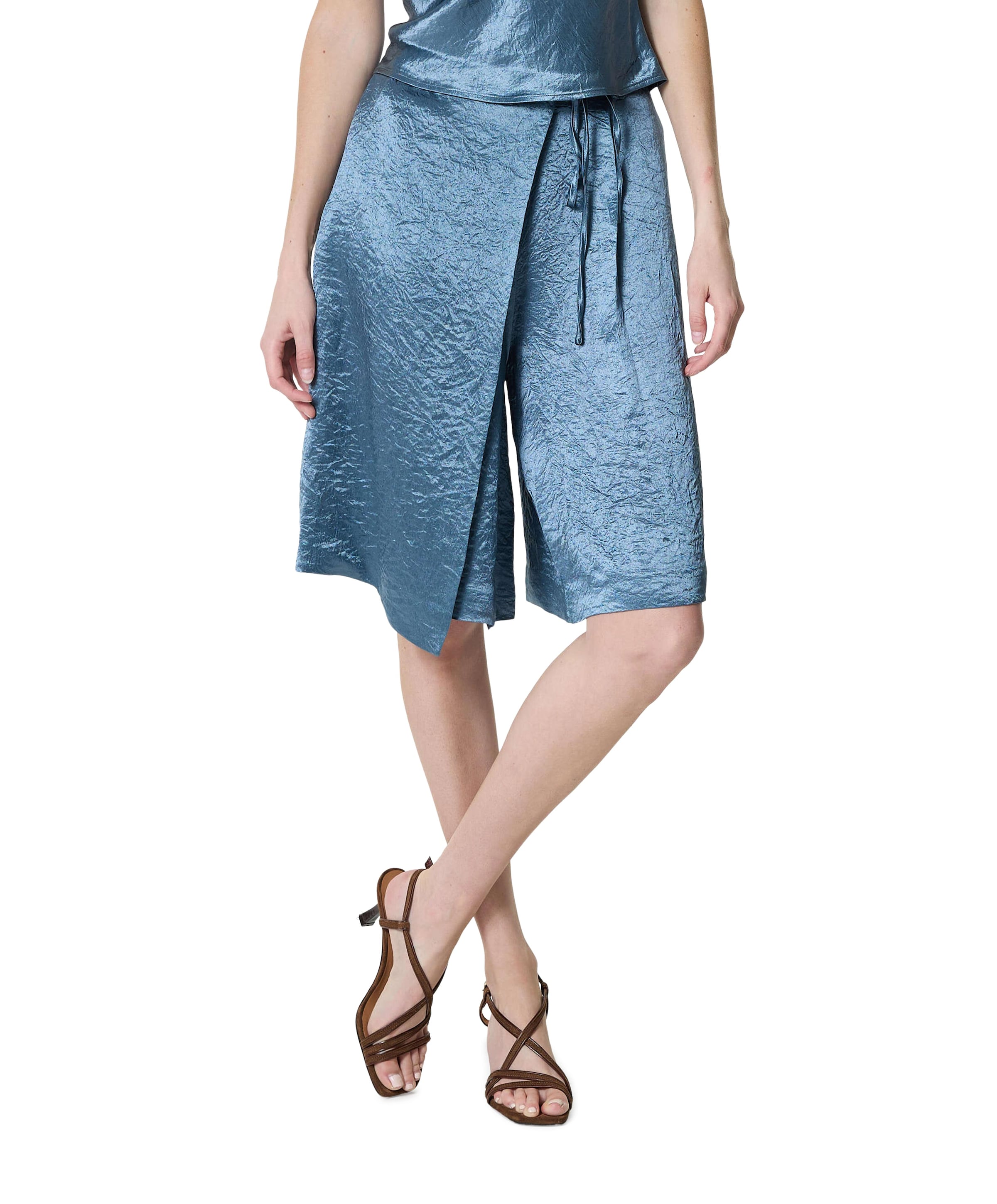 CMSASHA dames broek blauw