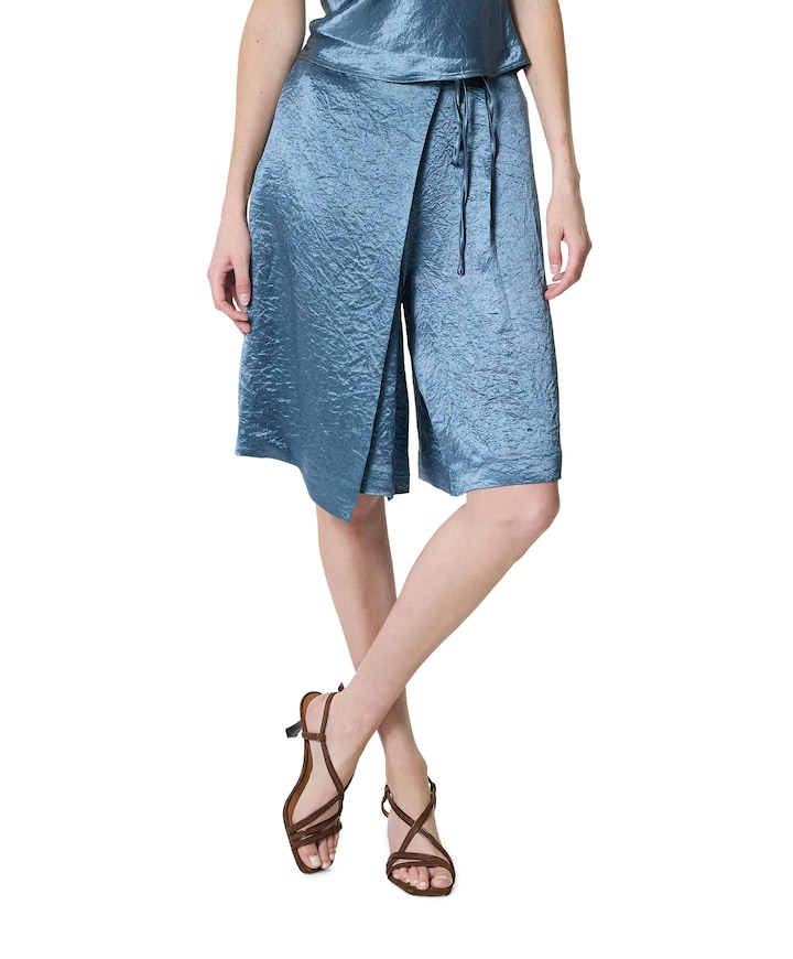 CMSASHA dames broek blauw