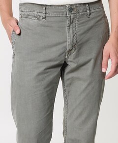 Chino heren jeans grijs
