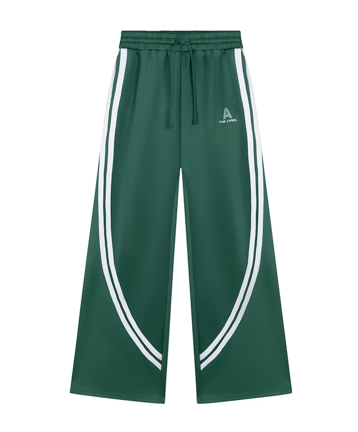 TAPES TRAINING dames broek groen