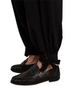 Darie balloon trousers dames broek zwart