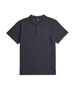 Heren polo blauw