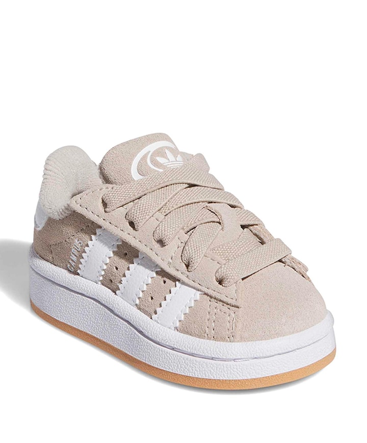 CAMPUS 00s CF EL I uniseks sneakers  beige