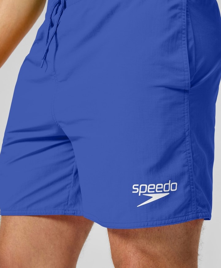 Zwemshort blauw