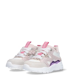 Sanne Spring meisjes sneakers goud