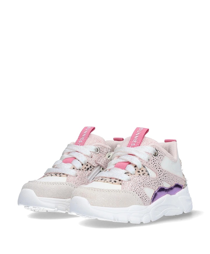 Sanne Spring meisjes sneakers goud