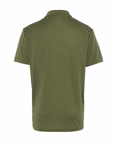 Heren polo groen